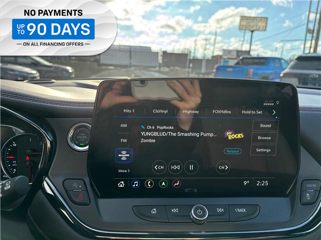 2026 Chevrolet Blazer RS (Stk: TT144118) in Caledonia - Image 39 of 54