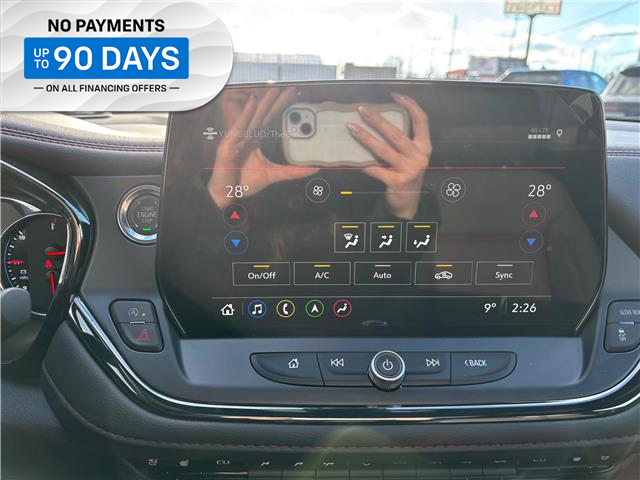 2026 Chevrolet Blazer RS (Stk: TT144118) in Caledonia - Image 41 of 54