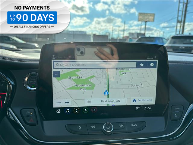 2026 Chevrolet Blazer RS (Stk: TT144118) in Caledonia - Image 42 of 54