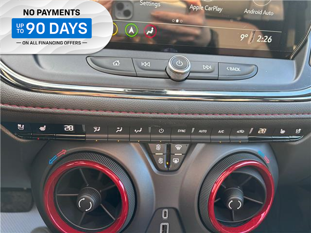 2026 Chevrolet Blazer RS (Stk: TT144118) in Caledonia - Image 43 of 54
