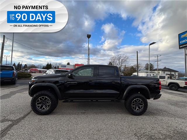 2026 Chevrolet Colorado ZR2 (Stk: TT164900) in Caledonia - Image 2 of 70