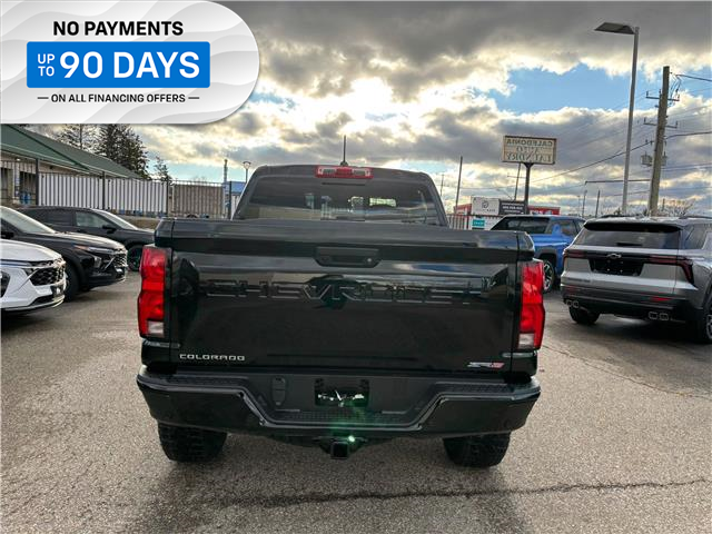 2026 Chevrolet Colorado ZR2 (Stk: TT164900) in Caledonia - Image 4 of 70