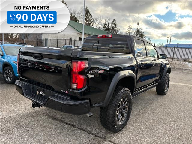 2026 Chevrolet Colorado ZR2 (Stk: TT164900) in Caledonia - Image 5 of 70