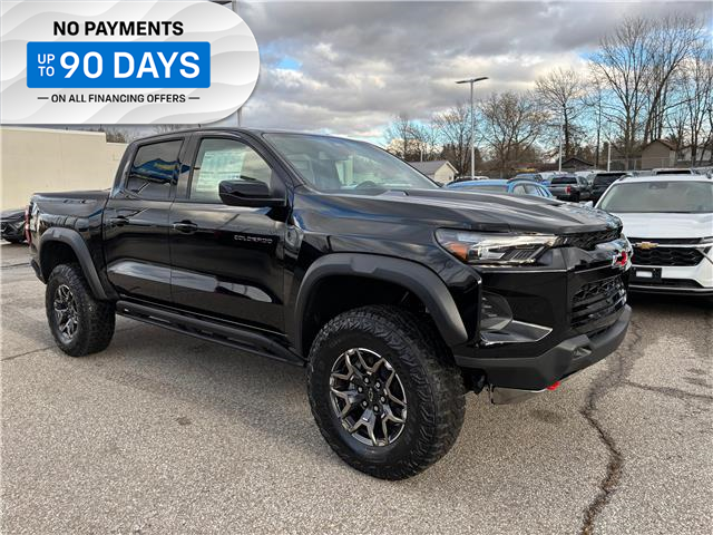 2026 Chevrolet Colorado ZR2 (Stk: TT164900) in Caledonia - Image 7 of 70