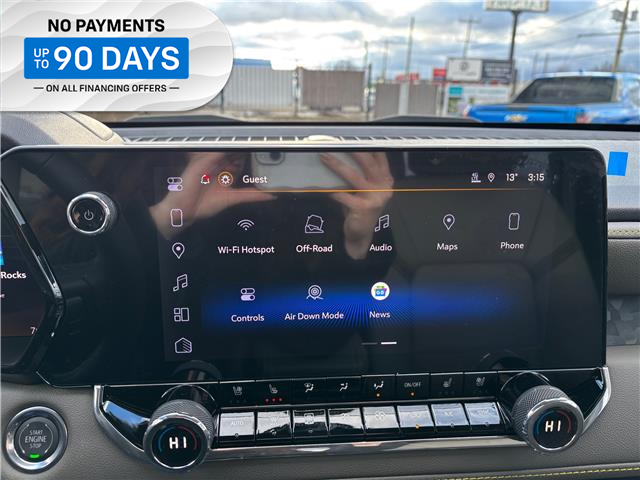 2026 Chevrolet Colorado ZR2 (Stk: TT164900) in Caledonia - Image 44 of 70