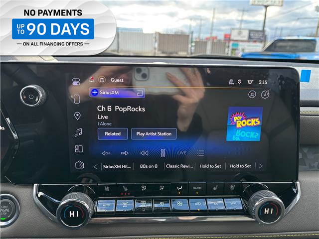 2026 Chevrolet Colorado ZR2 (Stk: TT164900) in Caledonia - Image 48 of 70