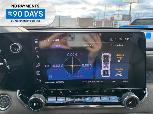 2026 Chevrolet Colorado ZR2 (Stk: TT164900) in Caledonia - Image 49 of 70