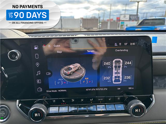 2026 Chevrolet Colorado ZR2 (Stk: TT164900) in Caledonia - Image 50 of 70