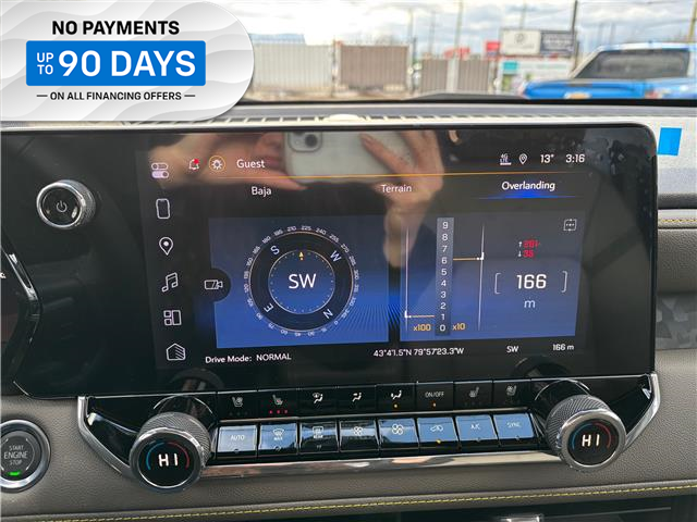 2026 Chevrolet Colorado ZR2 (Stk: TT164900) in Caledonia - Image 51 of 70