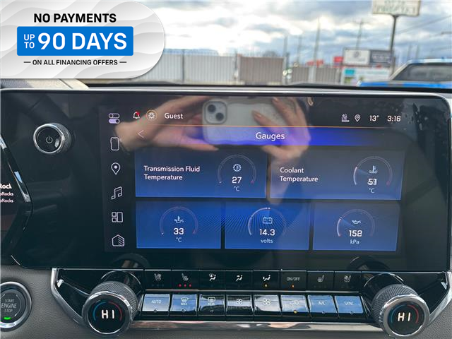 2026 Chevrolet Colorado ZR2 (Stk: TT164900) in Caledonia - Image 56 of 70