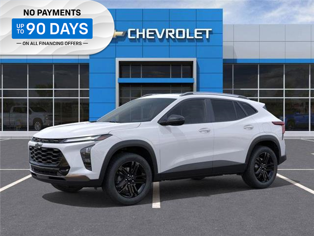2026 Chevrolet Trax ACTIV (Stk: TT060353) in Caledonia - Image 2 of 6