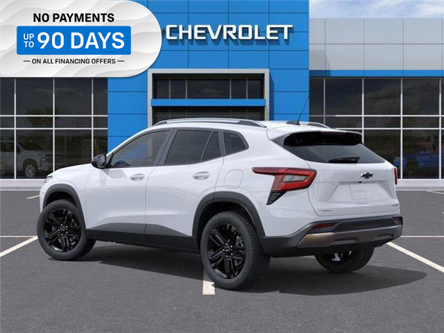 2026 Chevrolet Trax ACTIV (Stk: TT060353) in Caledonia - Image 3 of 6