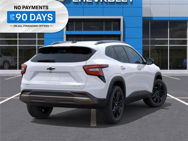 2026 Chevrolet Trax ACTIV (Stk: TT060353) in Caledonia - Image 4 of 6