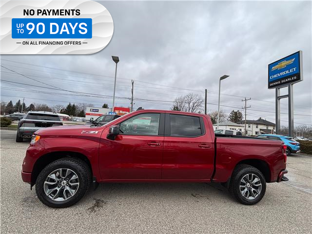 2026 Chevrolet Silverado 1500 RST (Stk: TT230104) in Caledonia - Image 2 of 58