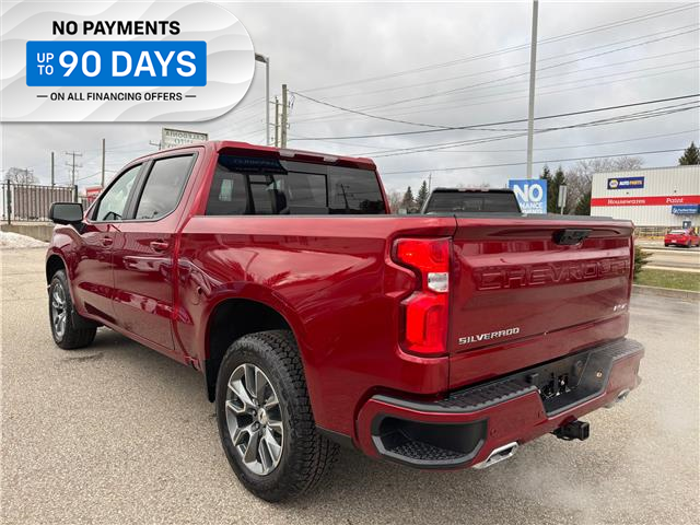 2026 Chevrolet Silverado 1500 RST (Stk: TT230104) in Caledonia - Image 3 of 58