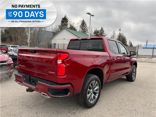 2026 Chevrolet Silverado 1500 RST (Stk: TT230104) in Caledonia - Image 5 of 58