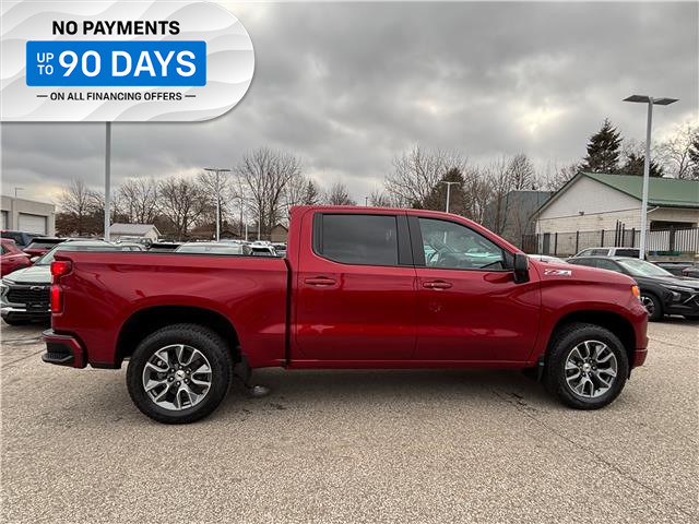 2026 Chevrolet Silverado 1500 RST (Stk: TT230104) in Caledonia - Image 6 of 58