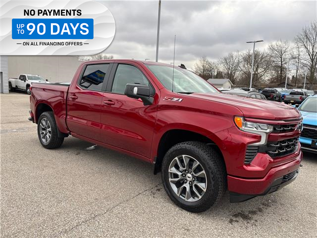 2026 Chevrolet Silverado 1500 RST (Stk: TT230104) in Caledonia - Image 7 of 58