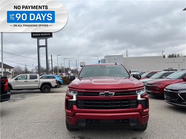 2026 Chevrolet Silverado 1500 RST (Stk: TT230104) in Caledonia - Image 8 of 58