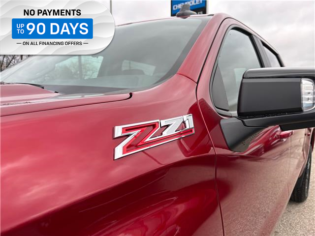 2026 Chevrolet Silverado 1500 RST (Stk: TT230104) in Caledonia - Image 9 of 58