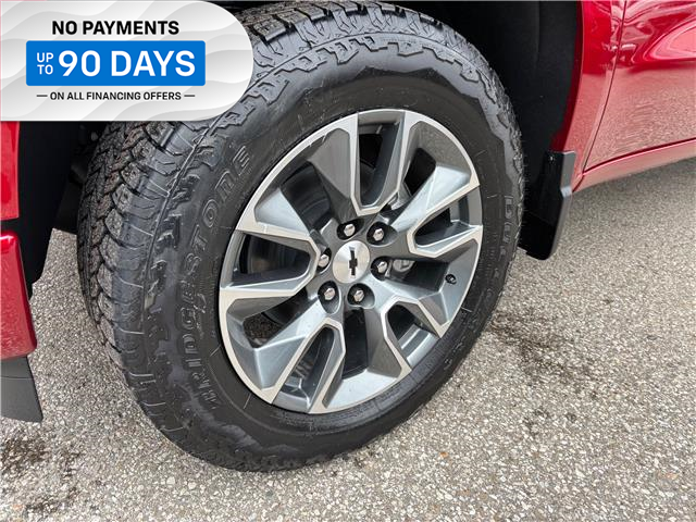 2026 Chevrolet Silverado 1500 RST (Stk: TT230104) in Caledonia - Image 10 of 58
