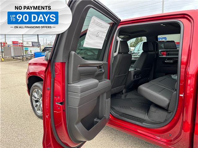 2026 Chevrolet Silverado 1500 RST (Stk: TT230104) in Caledonia - Image 17 of 58