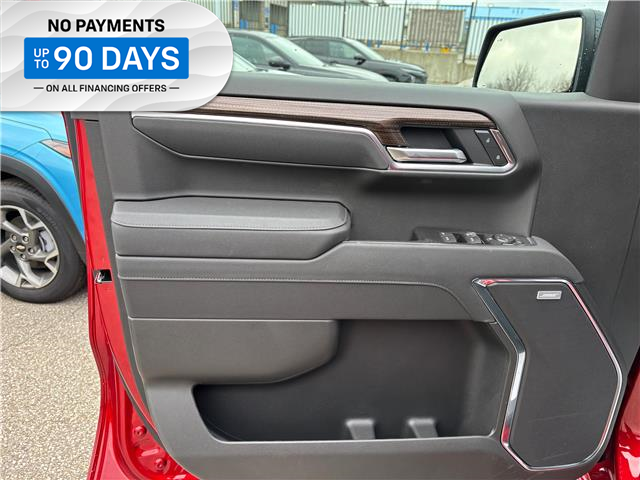 2026 Chevrolet Silverado 1500 RST (Stk: TT230104) in Caledonia - Image 24 of 58