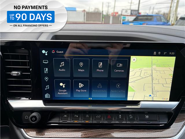 2026 Chevrolet Silverado 1500 RST (Stk: TT230104) in Caledonia - Image 37 of 58