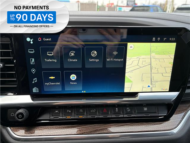 2026 Chevrolet Silverado 1500 RST (Stk: TT230104) in Caledonia - Image 38 of 58
