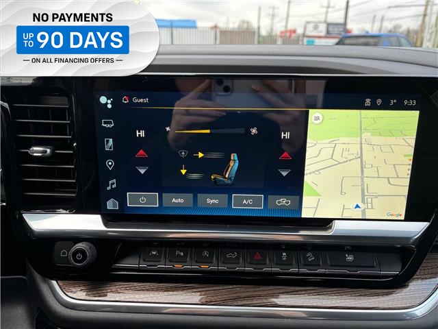 2026 Chevrolet Silverado 1500 RST (Stk: TT230104) in Caledonia - Image 39 of 58