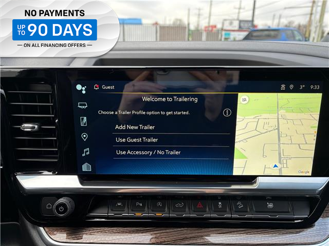 2026 Chevrolet Silverado 1500 RST (Stk: TT230104) in Caledonia - Image 40 of 58