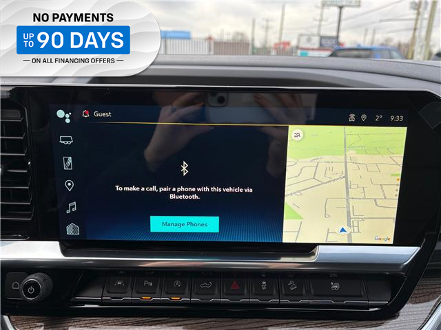 2026 Chevrolet Silverado 1500 RST (Stk: TT230104) in Caledonia - Image 46 of 58