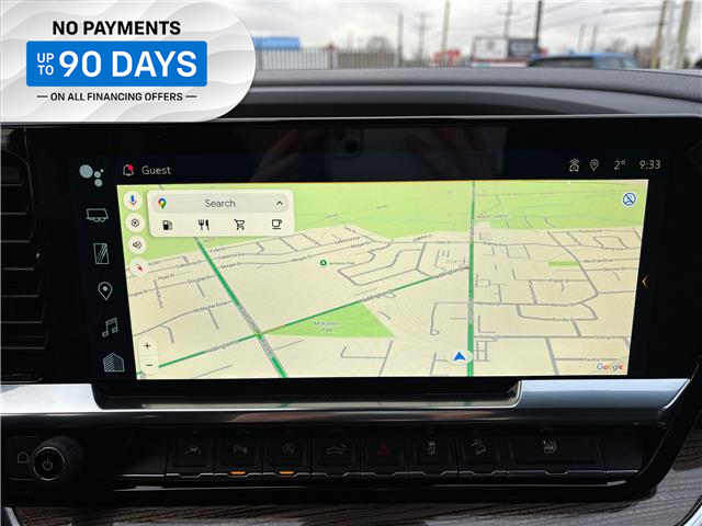 2026 Chevrolet Silverado 1500 RST (Stk: TT230104) in Caledonia - Image 47 of 58