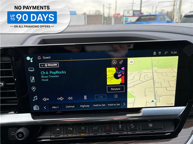 2026 Chevrolet Silverado 1500 RST (Stk: TT230104) in Caledonia - Image 48 of 58