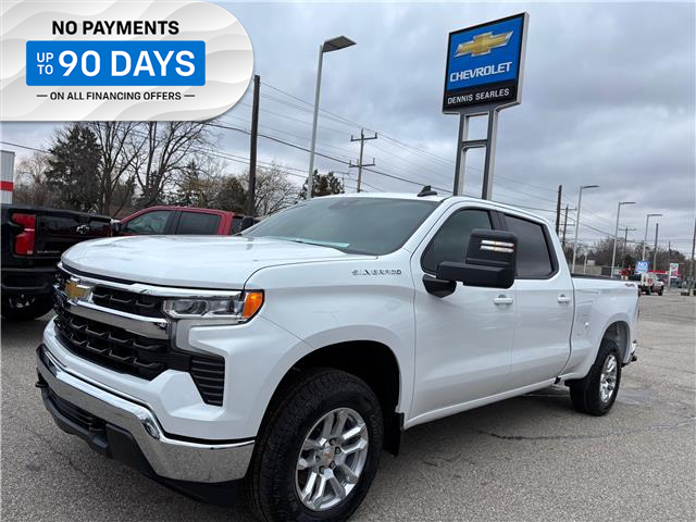 2026 Chevrolet Silverado 1500 LT (Stk: TT228232) in Caledonia - Image 1 of 50