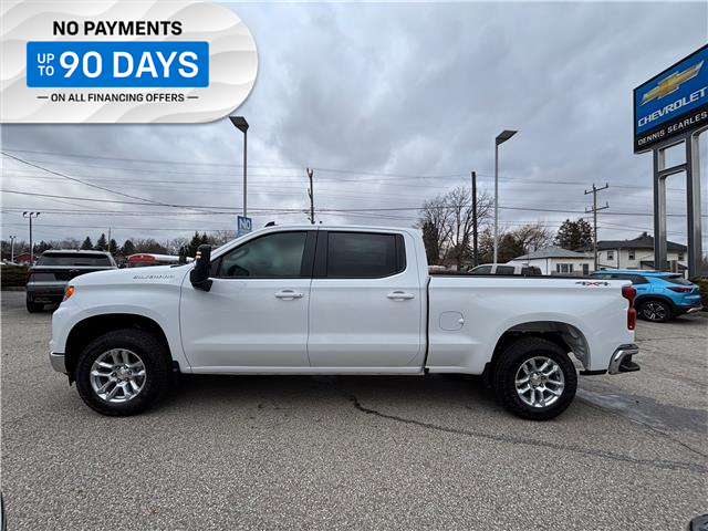 2026 Chevrolet Silverado 1500 LT (Stk: TT228232) in Caledonia - Image 2 of 50