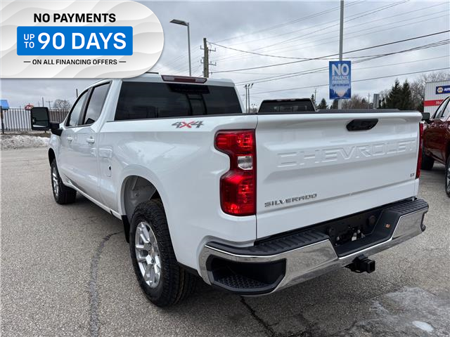 2026 Chevrolet Silverado 1500 LT (Stk: TT228232) in Caledonia - Image 3 of 50