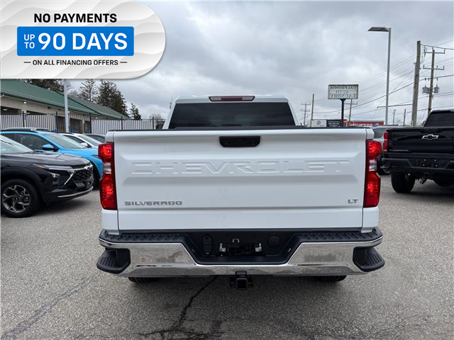 2026 Chevrolet Silverado 1500 LT (Stk: TT228232) in Caledonia - Image 4 of 50
