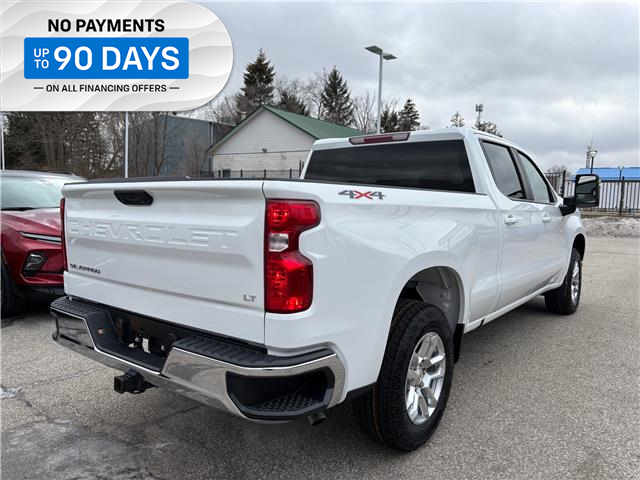 2026 Chevrolet Silverado 1500 LT (Stk: TT228232) in Caledonia - Image 5 of 50