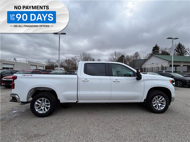 2026 Chevrolet Silverado 1500 LT (Stk: TT228232) in Caledonia - Image 6 of 50
