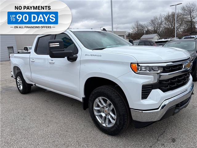 2026 Chevrolet Silverado 1500 LT (Stk: TT228232) in Caledonia - Image 7 of 50