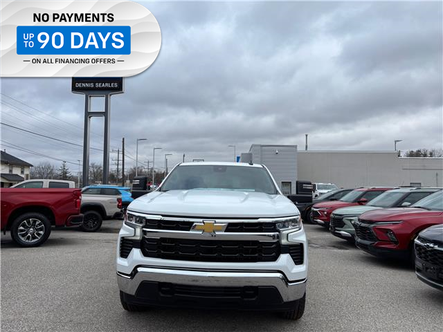 2026 Chevrolet Silverado 1500 LT (Stk: TT228232) in Caledonia - Image 8 of 50