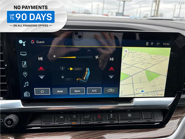 2026 Chevrolet Silverado 1500 LT (Stk: TT228232) in Caledonia - Image 37 of 50