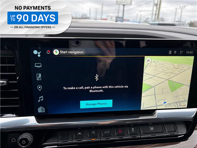 2026 Chevrolet Silverado 1500 LT (Stk: TT228232) in Caledonia - Image 40 of 50