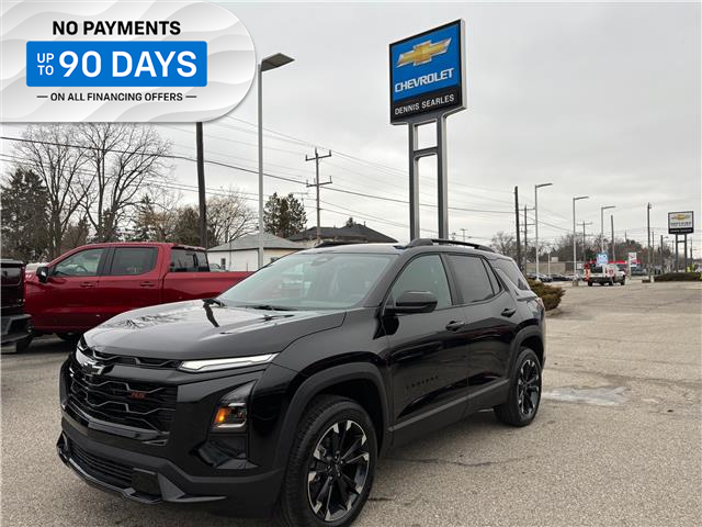2026 Chevrolet Equinox RS (Stk: TT372268) in Caledonia - Image 1 of 65