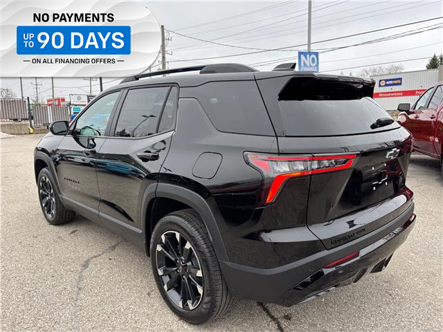 2026 Chevrolet Equinox RS (Stk: TT372268) in Caledonia - Image 3 of 65