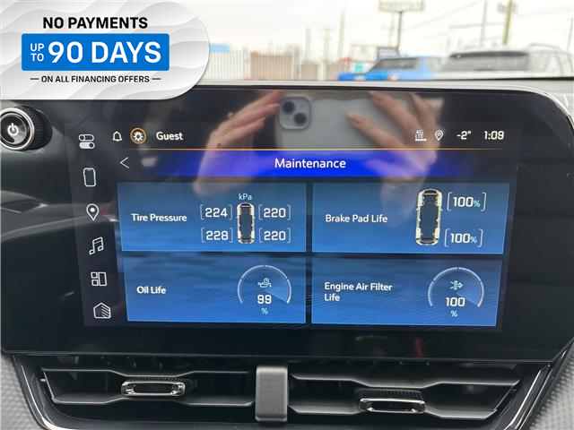 2026 Chevrolet Equinox RS (Stk: TT372268) in Caledonia - Image 51 of 65