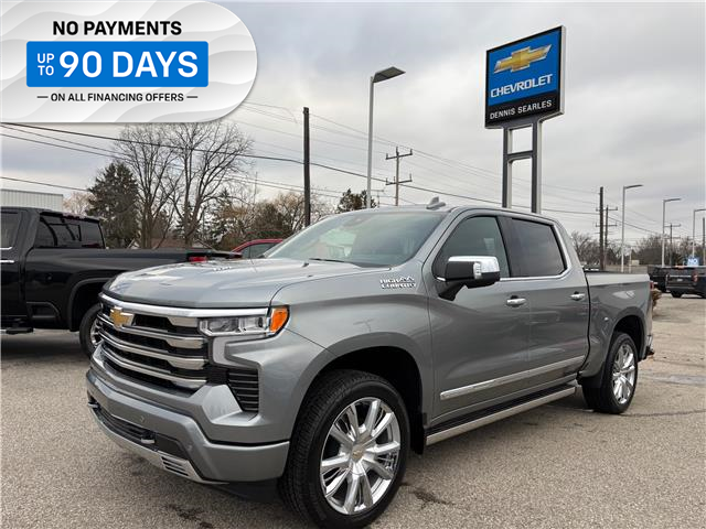 2026 Chevrolet Silverado 1500 High Country (Stk: TT179826) in Caledonia - Image 1 of 68