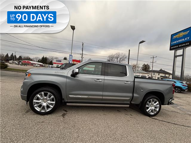 2026 Chevrolet Silverado 1500 High Country (Stk: TT179826) in Caledonia - Image 2 of 68 2026 Chevrolet Silverado 1500 High Country (Stk: TT179826) in Caledonia - Image 2 of 68