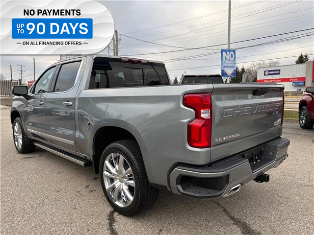 2026 Chevrolet Silverado 1500 High Country (Stk: TT179826) in Caledonia - Image 3 of 68 2026 Chevrolet Silverado 1500 High Country (Stk: TT179826) in Caledonia - Image 3 of 68